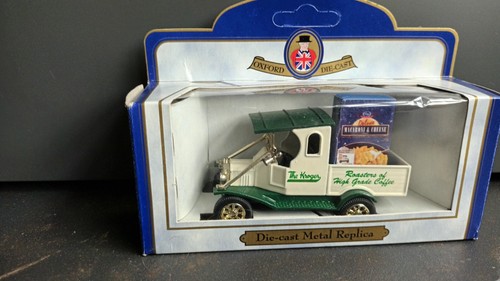 Liedo oxford diecast coffee - liedo, diecast: