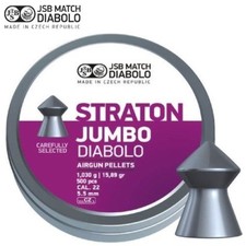 Jsb straton jumbo diabolo - jsb,