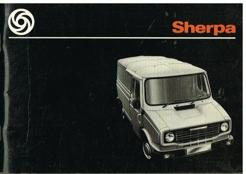 Leyland sherpa 200 230 - sherpa, 250