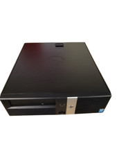 HP RP5 RP5810 Desktop PC Base Unit with i7 CPU #