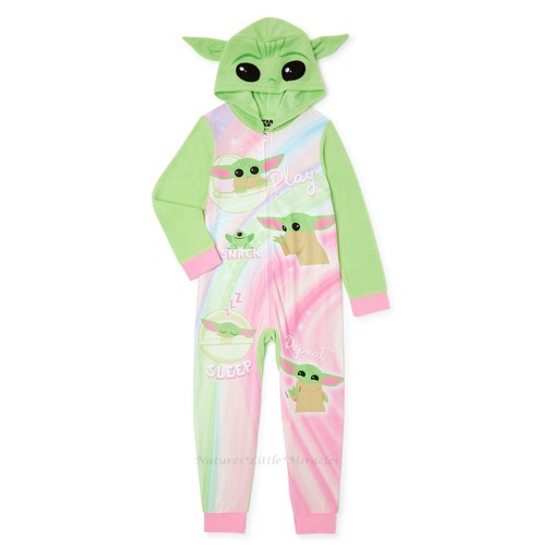 Baby yoda pajamas girls - baby,