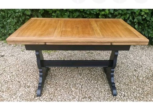 Ercol extendable dining table - ercol,