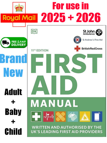 First aid manual - aid,