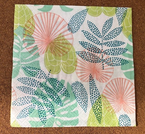 Lunch paper napkins 3ply - lunch,