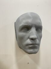 Batman Cowl Robert Pattinson Face 3D Printed Prop  