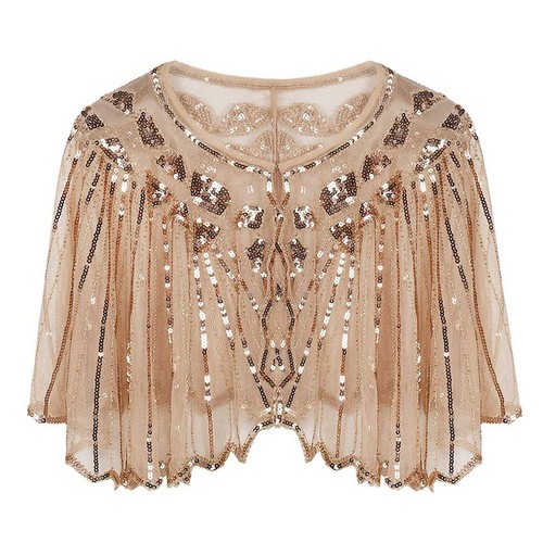 Central chic 1920s - central, sequin