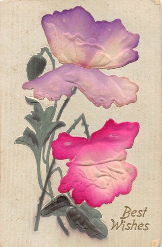 Postcard greetings best - ,