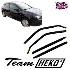 Heko Wind Deflectors For Seat