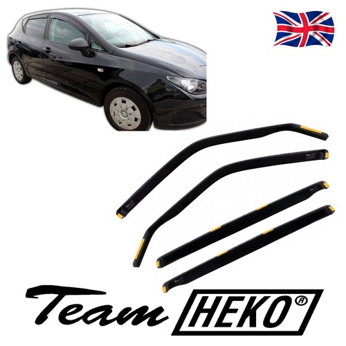 Heko wind deflectors - deflectors, for
