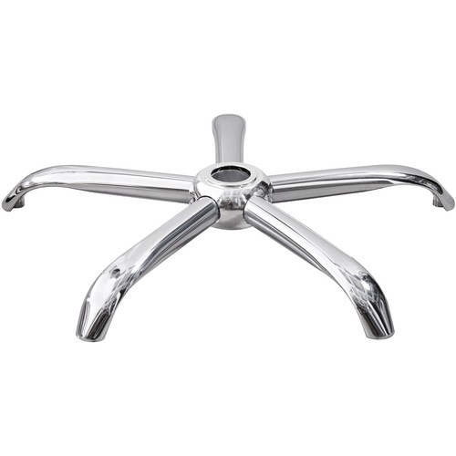 Chrome spoke large star - chrome,