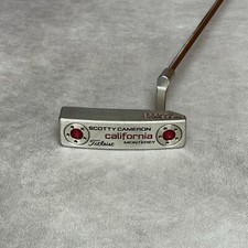 Scotty Cameron Califonia Monterey Putter | 34"
