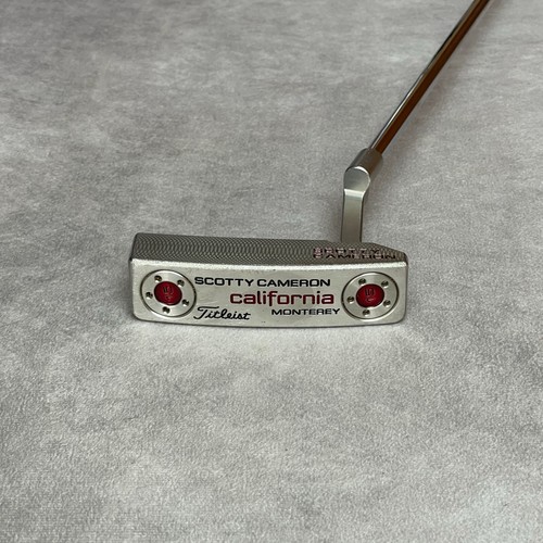 Scotty cameron califonia - scotty,
