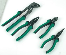 Mannesmann plier set 4pc - mannesmann,