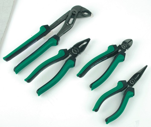 Mannesmann plier set 4pc - plier,