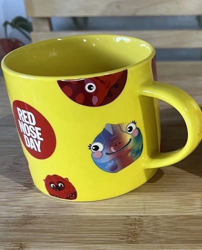 Comic relief red nose day - comic,