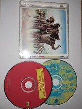 ELVIS COSTELLO AND THE ATTRACTIONS ARMED FORCES ORIGINAL 2 x CD SET