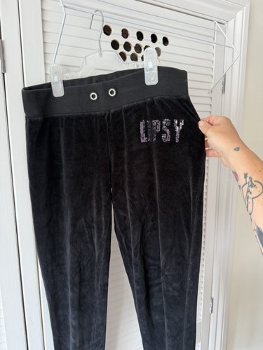 Vintage 00s lipsy velour - lipsy,