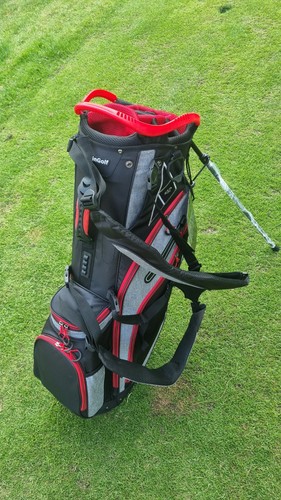 Golf carry stand - stand, bag