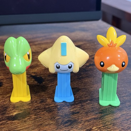 Pokemon pez machine - pokemon,