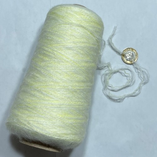 Soft fluffy mohair - soft, blend