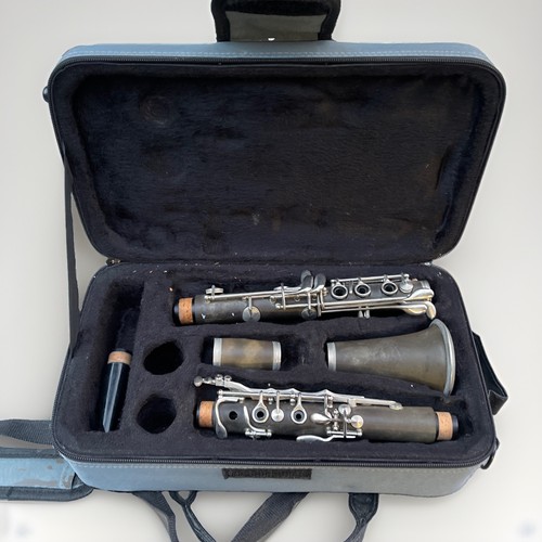 Fortuni clarinet hard case - ,