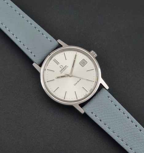 Vintage omega geneve 166 0163 - vintage,
