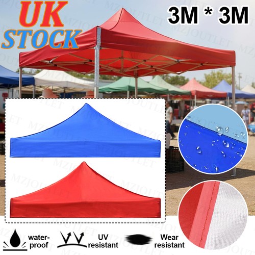 3x3m garden gazebo - 3x3m,