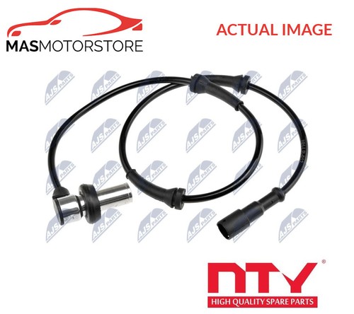 Abs wheel speed - abs, sensor