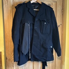 Men’s police uniform very