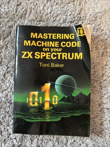 Mastering machine code your - machine,