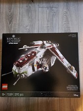 LEGO Star Wars UCS Republic
