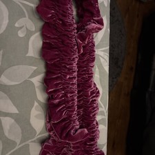 Woman Scarf Worn Once In A