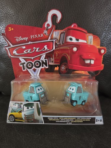 Disney pixar cars toon - cars,