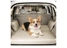 Dog guard net for car - car, boot