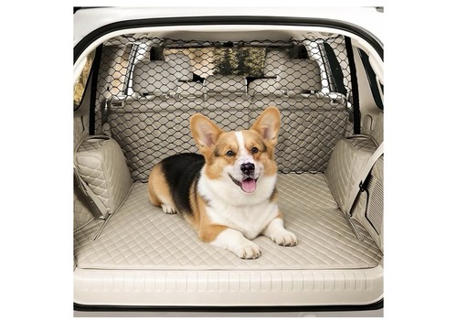 Dog guard net - dog,