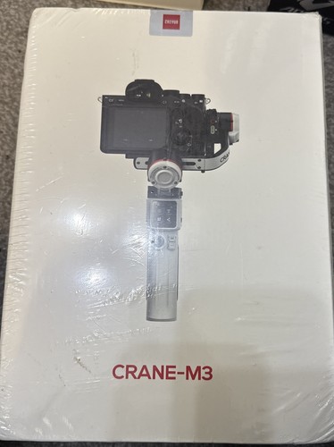 Zhiyun crane m3s - zhiyun, gimbal