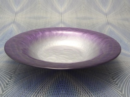 Portmeirion dusk purple - dusk, silver