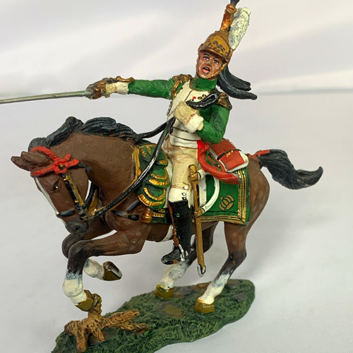 Del prado officer empress - del, empress’s