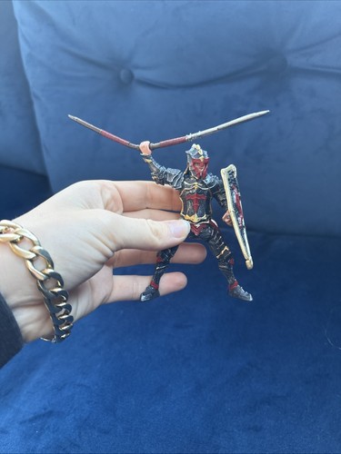 Schleich knight with - schleich,