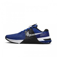 Nike Metcon 8 'Old Royal Blue Black' Shoes Trainers DO9328-400 UK 6 EUR 40