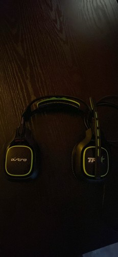 Astro a40 headset - astro,