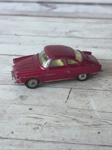 Vintage corgi toys nsu sport - toys,
