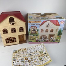 Sylvanian Families Red Roof 3