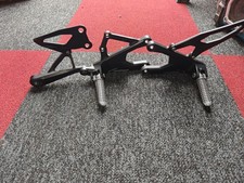 2015-2019 Yamaha R1 Rear Sets