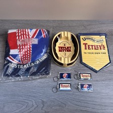 Tetleys  Bitter 1997 Cricket