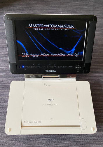 Toshiba portable sdp93swe - toshiba,