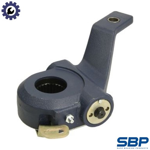 Adjuster braking system - adjuster,