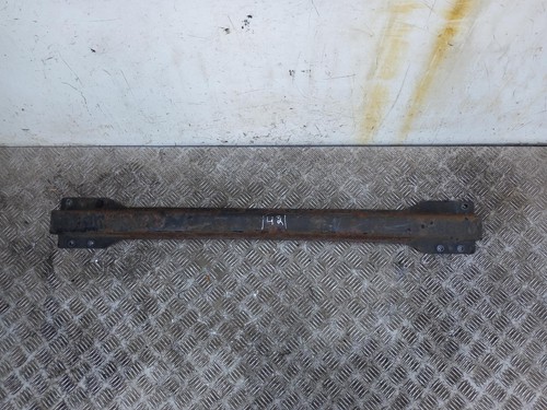Ford fiesta mk6 rear bumper - fiesta,
