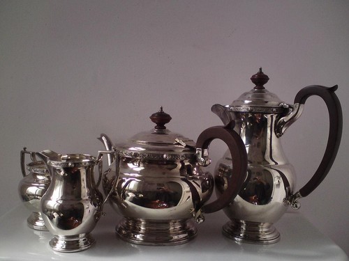 1950s adie brothers ltd silver - 1950s,