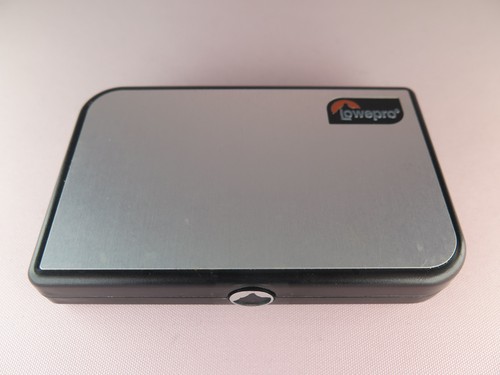 Lowepro pixelpak metal - v2,
